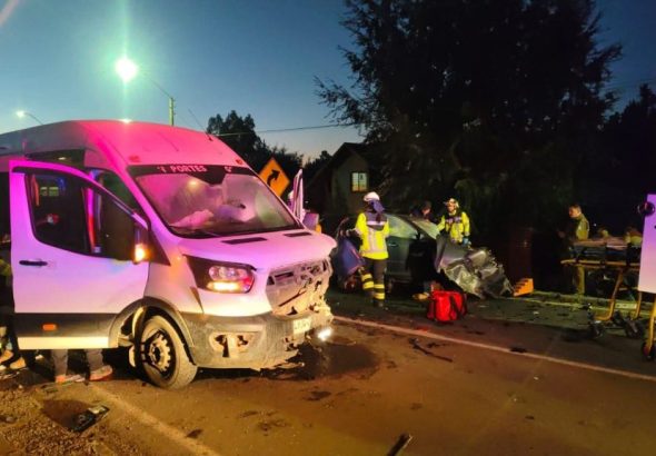 ACCIDENTE GUARILIHUE