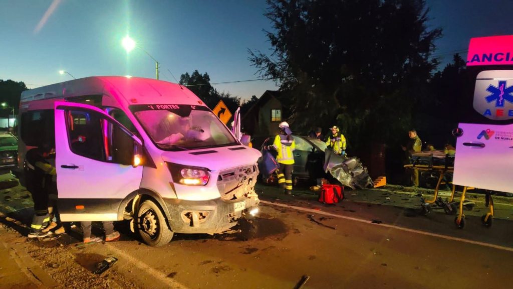 ACCIDENTE GUARILIHUE
